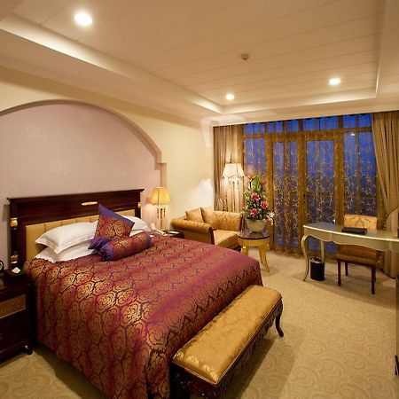 Q And X Hot Spring Resort 青岛 外观 照片